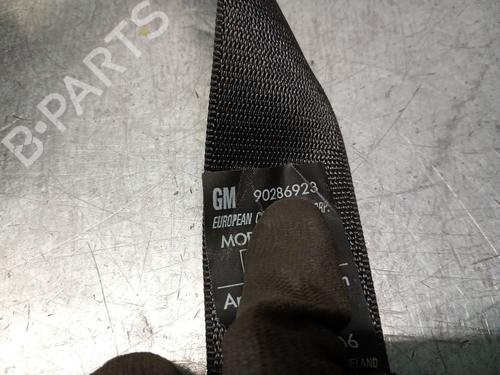 Rear left seatbelt OPEL ASTRA F Saloon (T92) 1.6 Si (F19, M19) | BP26556409I29 