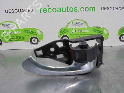 Used Rear right interior door handle TOYOTA RAV 4 III (_A3_) 2.0 4WD (ACA30_, ACA30R) (152 hp) 3216946