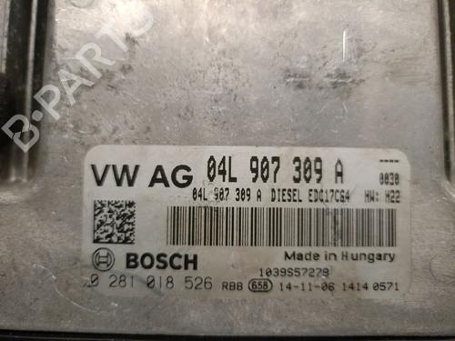 Engine control unit (ECU) AUDI A3 Sportback (8VA, 8VF) 2.0 TDI quattro | BP35725376M57 - Image 4