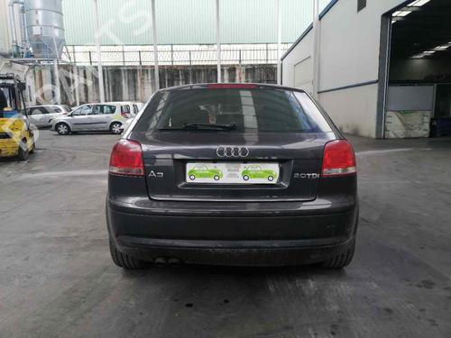 Left rear steering knuckle AUDI A4 B8 Avant (8K5) 2.0 TDI | BP9045053M27 