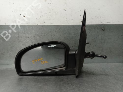 Used Left mirror HYUNDAI GETZ (TB) 1.1 (63 hp) 30408386