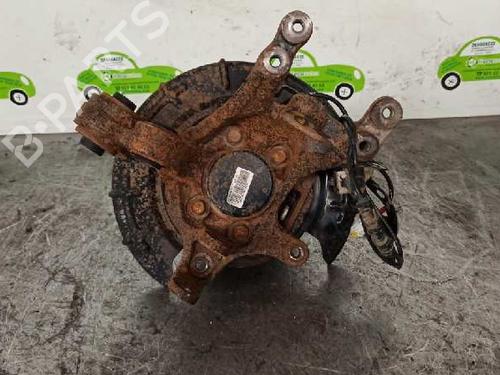 Left rear steering knuckle HYUNDAI ix35 (LM, EL, ELH) 1.7 CRDi | BP5885903M27 