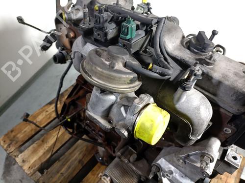 Engine FORD FOCUS I (DAW, DBW) 1.8 TDCi | BP34189722M1 - Image 9