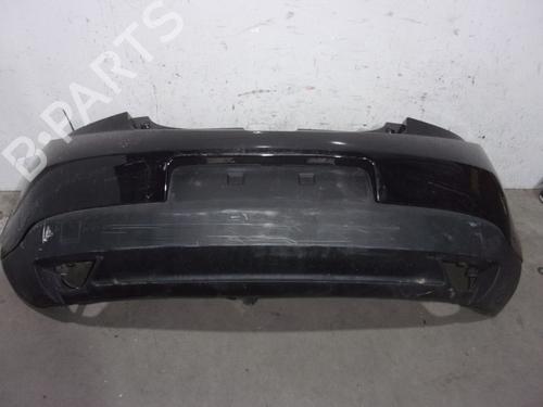 Used Rear bumper RENAULT MEGANE III Coupe (DZ0/1_) 1.5 dCi (DZ09, DZ0D, DZ1F, DZ1G, DZ14, DZ29) (110 hp) 15843405