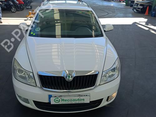 Left front window switch SKODA OCTAVIA II Combi (1Z5) 1.6 TDI 4x4 | BP38704137I27 - Image 10