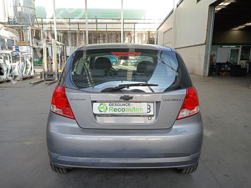 Headlight switch CHEVROLET AVEO / KALOS Hatchback (T200) 1.2 | BP26593874I24 - Image 9