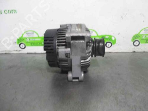 Used Alternator VOLVO S40 I (644) 1.9 T4 (200 hp) 4869099
