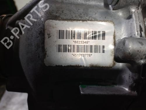 Transfer box BMW X4 (F26) xDrive 20 d | BP40041563M36 - Image 9