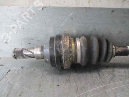 Left front driveshaft DAEWOO LANOS Saloon (KLAT) 1.5 | BP4474090M38 - Image 4
