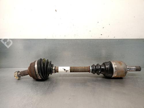 Used Left front driveshaft CITROËN C8 (EA_, EB_) 2.0 HDi (107 hp) 25037064