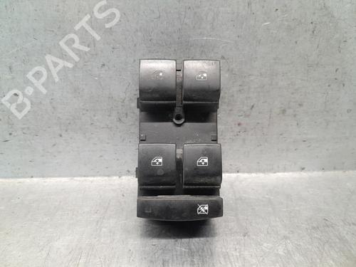 Used Left front window switch Left front window switch 37033562 37033562