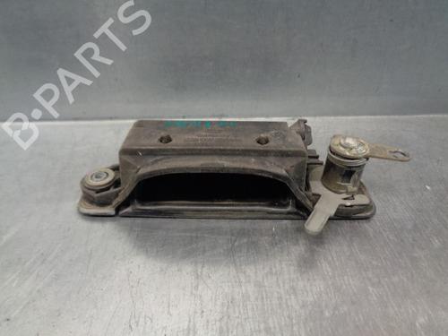 Front right exterior door handle AUDI 80 B4 Saloon (8C2)  | BP12468453C129 