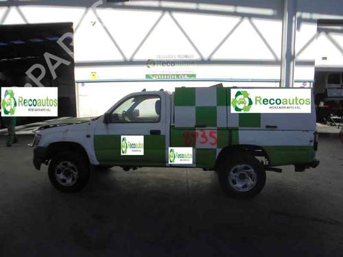 Used Parts TOYOTA HILUX VI Pickup (_N1_)  2.5 D-4D 4WD (KDN165, KDN170, KDN190)  263311