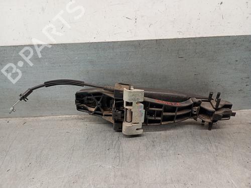 Rear left exterior door handle LAND ROVER FREELANDER 2 (L359) 2.2 TD4 4x4 | BP25808290C130 