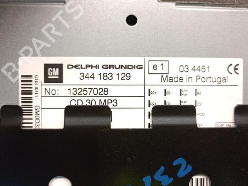 Radio OPEL CORSA D (S07) 1.3 CDTI (L08, L68) | BP27379906E6 