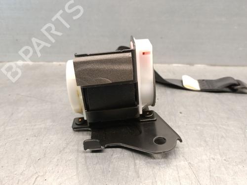 Rear right seatbelt MAZDA 6 Saloon (GH) 2.0 MZR-CD (GH14) | BP29559449I28 