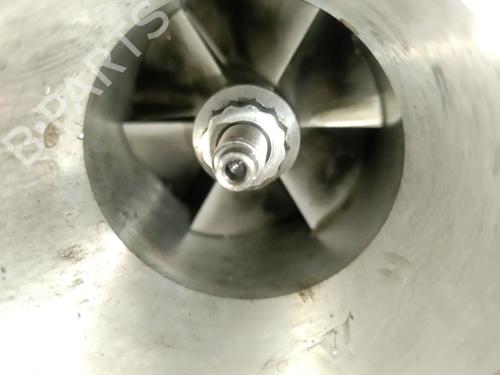 Turbocharger/Supercharger HYUNDAI i30 (FD) 1.6 CRDi | BP31651295M71 