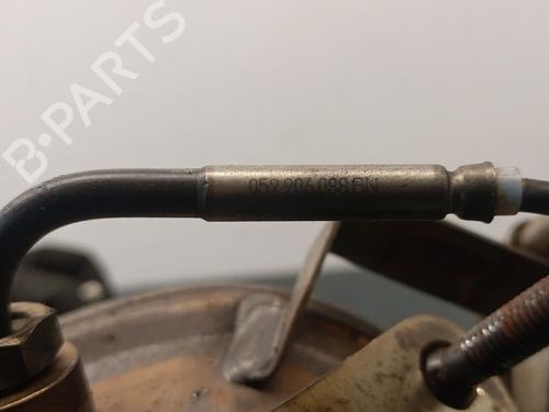 Particulate filter VW TOUAREG (7P5, 7P6) 3.0 V6 TDI | BP28325453M81