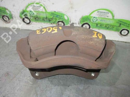 Used Left front brake caliper VOLVO V40 Estate (645) 1.9 DI (115 hp) 11613125