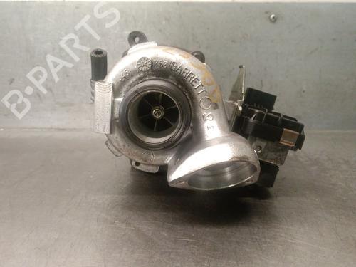 Used Turbocharger/Supercharger Turbocharger/Supercharger BMW 3 (E46) 320 d (150 hp) 34474085 34474085