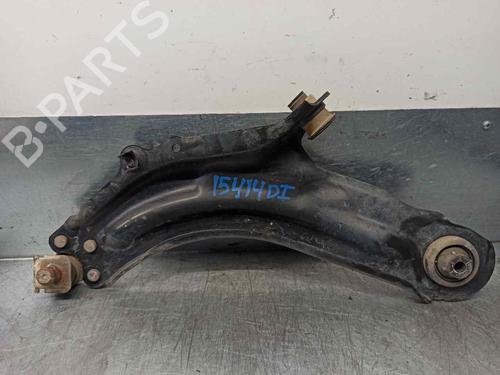 Used Left front suspension arm RENAULT KANGOO / GRAND KANGOO II (KW0/1_) 1.5 dCi 70 (KW0V, KW0A) (68 hp) 9822961
