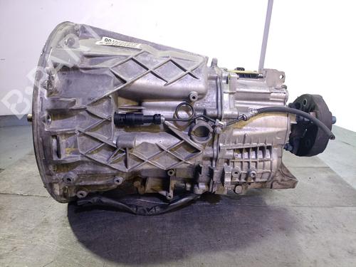 Used Gearbox MERCEDES-BENZ C-CLASS (W204) C 220 CDI (204.008) (170 hp) 30787472