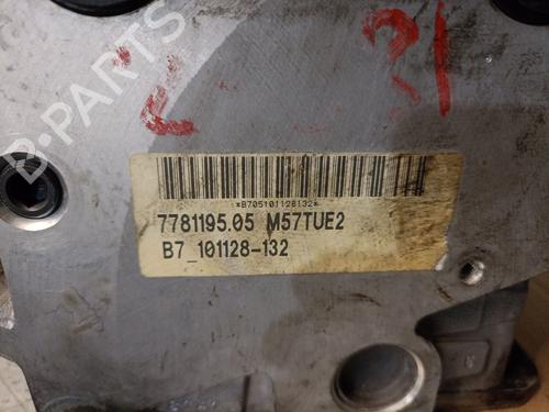 Cylinder head BMW X5 (E70) xDrive 30 d | BP32349640M5 