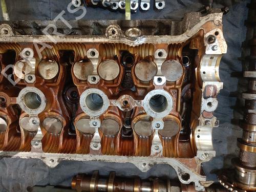 Used Cylinder head Cylinder head TOYOTA COROLLA (_E12_) 1.6 VVT-i (ZZE121_, ZZE121R) (110 hp) 36239009 36239009
