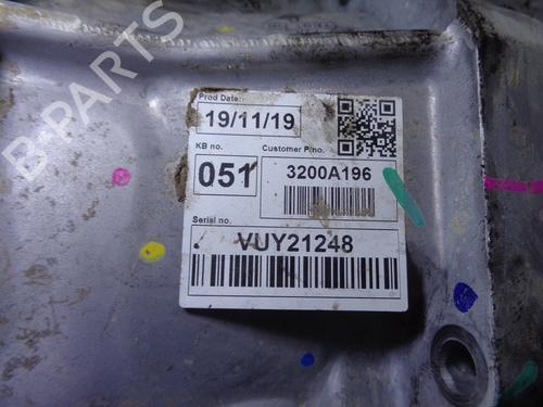Transfer box MITSUBISHI L200 / TRITON (KJ_, KK_, KL_) 2.2 DI-D | BP15188501M36 