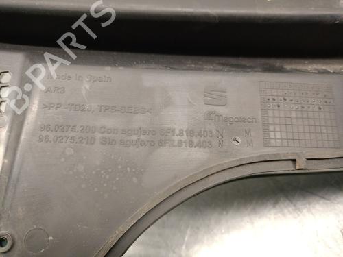Scuttle panel SEAT ARONA (KJ7, KJP) 1.0 TSI | BP26576081C110 