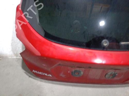 Tailgate NISSAN MICRA V (K14) 0.9 IG-T | BP25496269C6