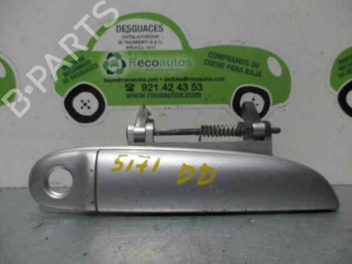 Used Front right exterior door handle CHRYSLER STRATUS (JA) 2.0 16V (133 hp) 2064351