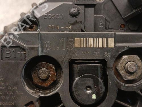 Alternator CITROËN XSARA (N1) 2.0 HDi 90 | BP31190141M7 
