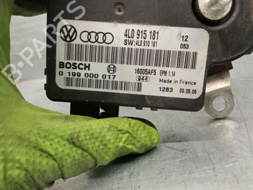 Electronic module AUDI Q7 (4LB) 3.0 TDI quattro | BP23461359M83 