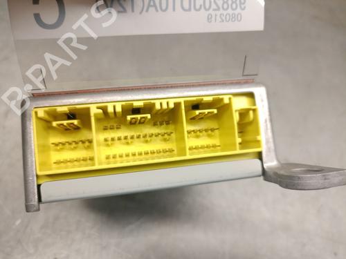 Kollisjonspute styreenhet NISSAN QASHQAI I (J10, NJ10) 2.0 dCi | BP29006421M53 