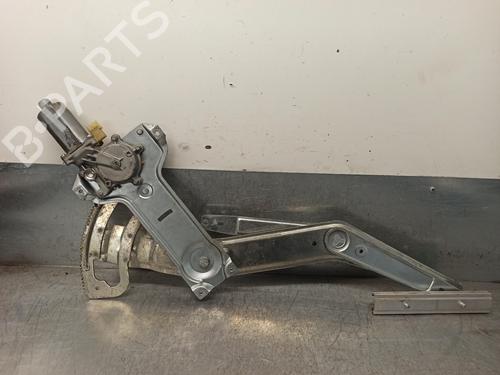 Used Front left window mechanism SAAB 9-3 (YS3D) [1998-2003]  10656151