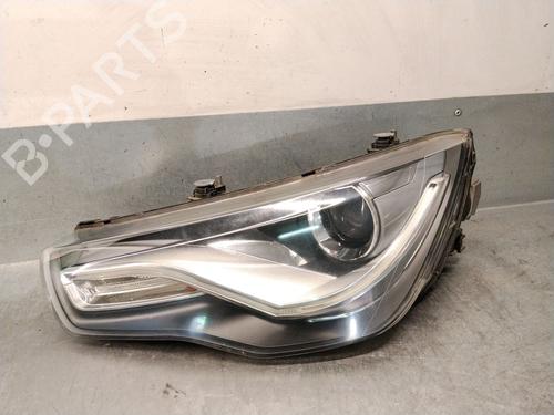 Venstre forlygte Venstre forlygte AUDI A1 (8X1, 8XK) [2010-2019] 39747281 39747281