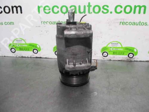 AC compressor RENAULT ESPACE IV (JK0/1_) 2.2 dCi (JK0H) | BP2091341M34 