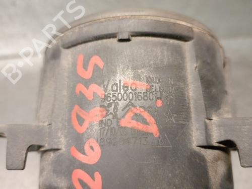 Left front fog light CITROËN C6 (TD_) 2.7 HDi | BP40534699C30 - Image 14