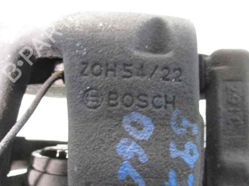 Left front brake caliper FIAT GRANDE PUNTO (199_) 1.3 D Multijet | BP11613654M105 
