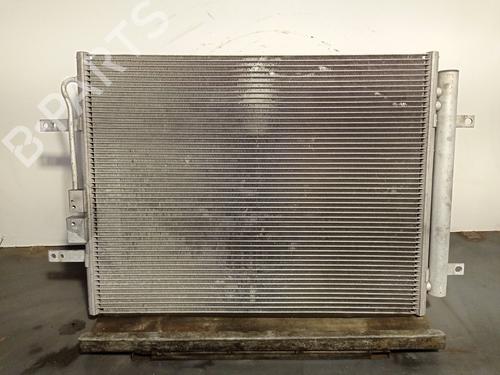 Used AC radiator KIA NIRO I (DE) 1.6 GDI Hybrid (105 hp) 25381364