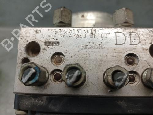 ABS pump NISSAN JUKE (F15) 1.5 dCi | BP26884636M43 