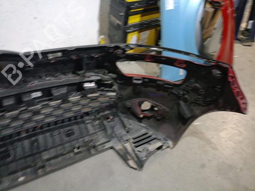 Front bumper CITROËN C4 Picasso II 1.6 BlueHDi 120 | BP30161177C7 