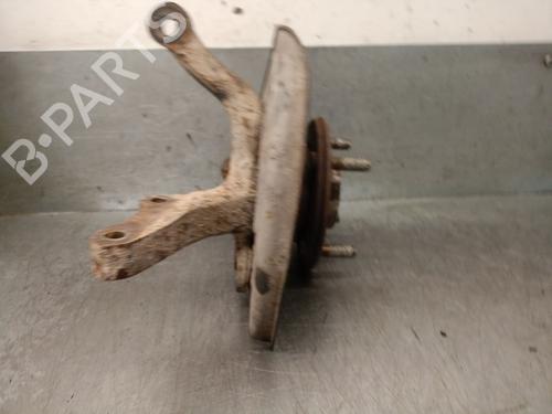 Left front steering knuckle HYUNDAI SANTAMO 2.0 16V | BP27929511M25 