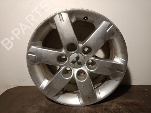 Felge für MITSUBISHI PAJERO III (V7_W, V6_W) 3.2 Di-D (V68W) (160 hp) 32220554