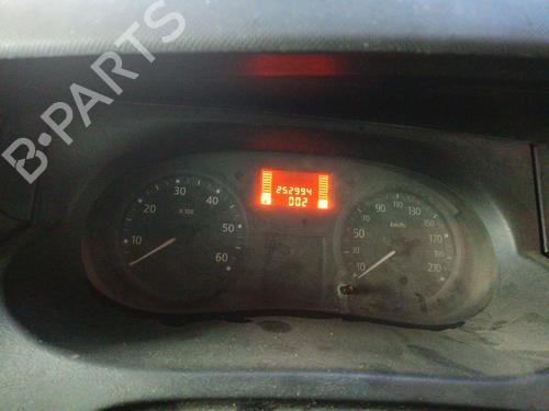 Heater resistor RENAULT TRAFIC II Bus (JL) 2.0 dCi 115 (JL00, JL01, JL0H, JL0M, JL0U) | BP32273995M108 