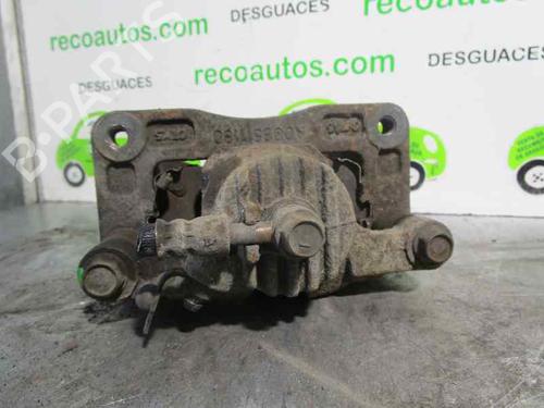 Right rear brake caliper KIA SORENTO I (JC) 2.5 CRDi 4WD | BP11614001M106 