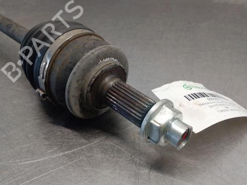 Right front driveshaft SUZUKI IGNIS III (MF, FF) 1.2 Hybrid (ATK412, FF21S) | BP36860130M39  - Image 5