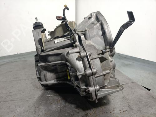 Gearbox RENAULT GRAND SCÉNIC II (JM0/1_) 2.0 dCi (JM1K) | BP30846538M3