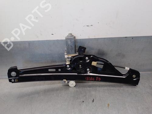 Used Rear right window mechanism BMW 5 (E60) [2001-2010]  14939073
